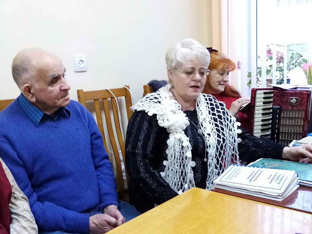 Chacu niespakojnaju chmaraj hrymiec Kuliasou 1