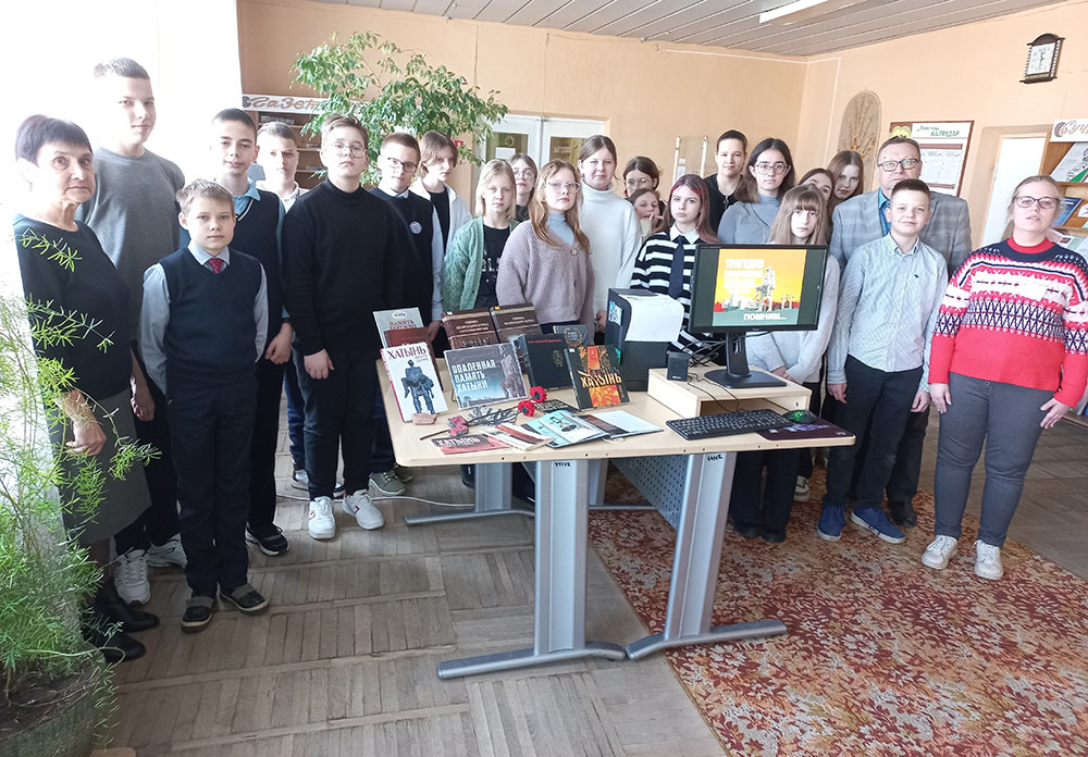 My pomnim tragediyu Khatyni4