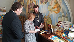 Svet razumeniya knizhnogo