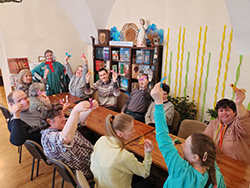 Chtob shagalos v nogu s vekom