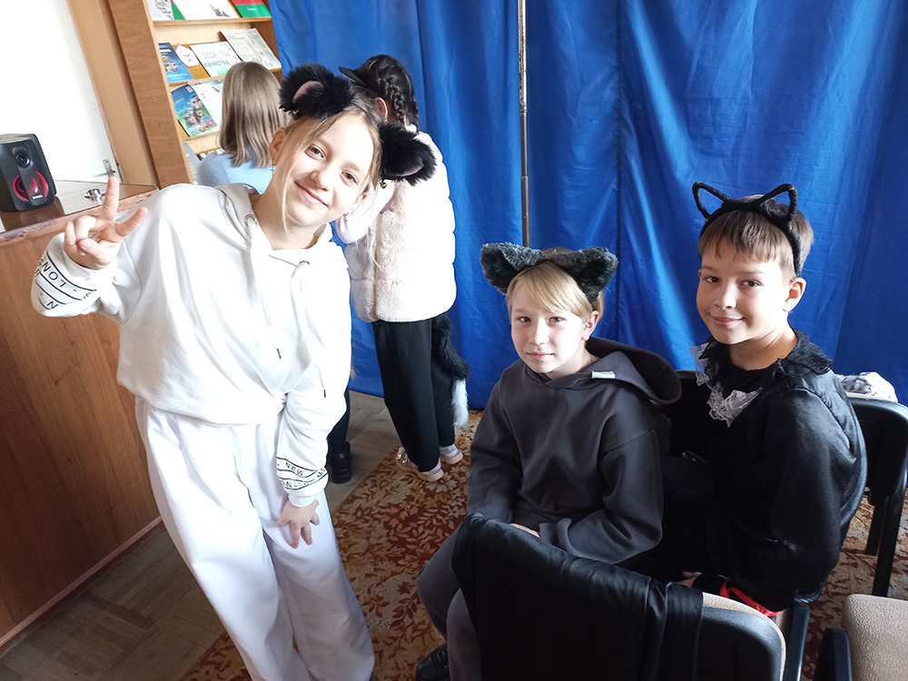 Kniga sobirayet druzey5