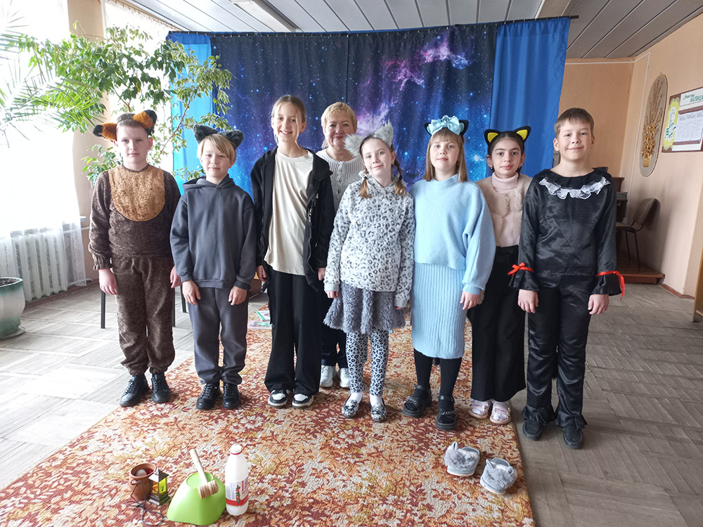 Kniga sobirayet druzey6