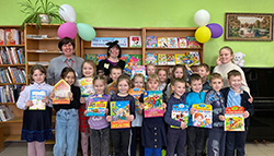 Lyubimyy prazdnik knigocheyev