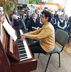 Muzyka rasskazyvayet skazku