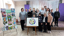 Yest prekrasnaya planeta i zovut yeyo zemlya