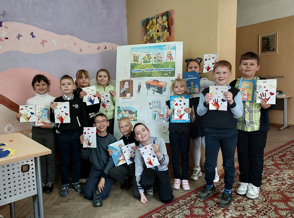 Semya nachalo vsekh nachal10