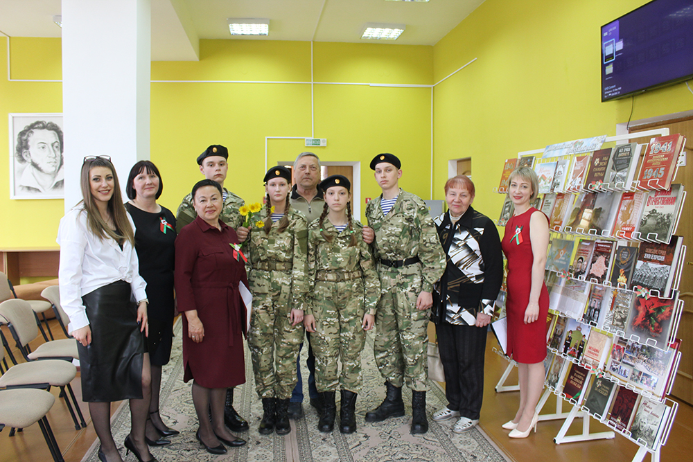 den pobedy biblioteka pushkina13