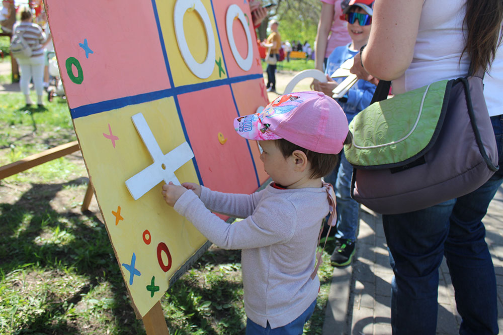 otkrytiye detskogo parka pervogo maya23