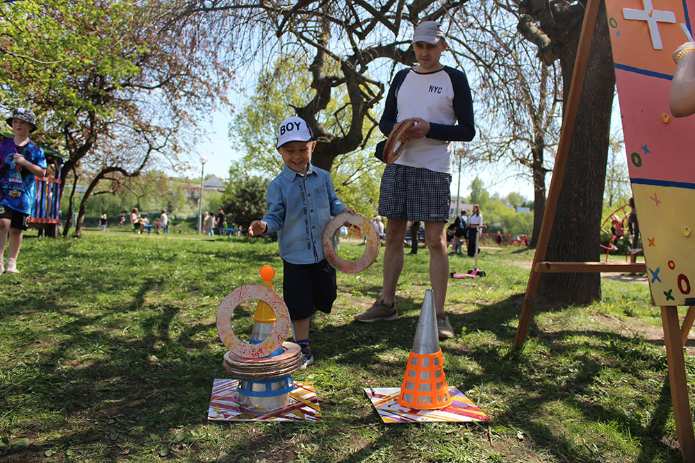 otkrytiye detskogo parka pervogo maya24