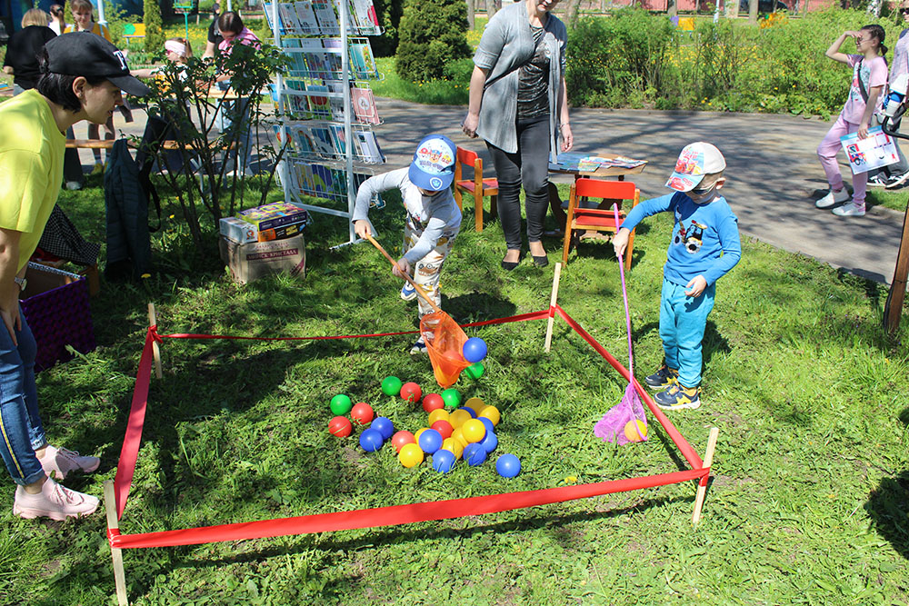 otkrytiye detskogo parka pervogo maya6