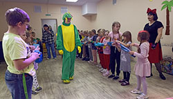 Babinichi prazdnik prokaznik