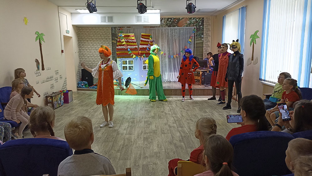 Babinichi prazdnik prokaznik12