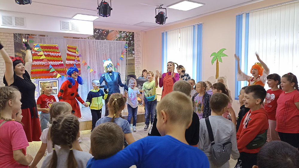 Babinichi prazdnik prokaznik14