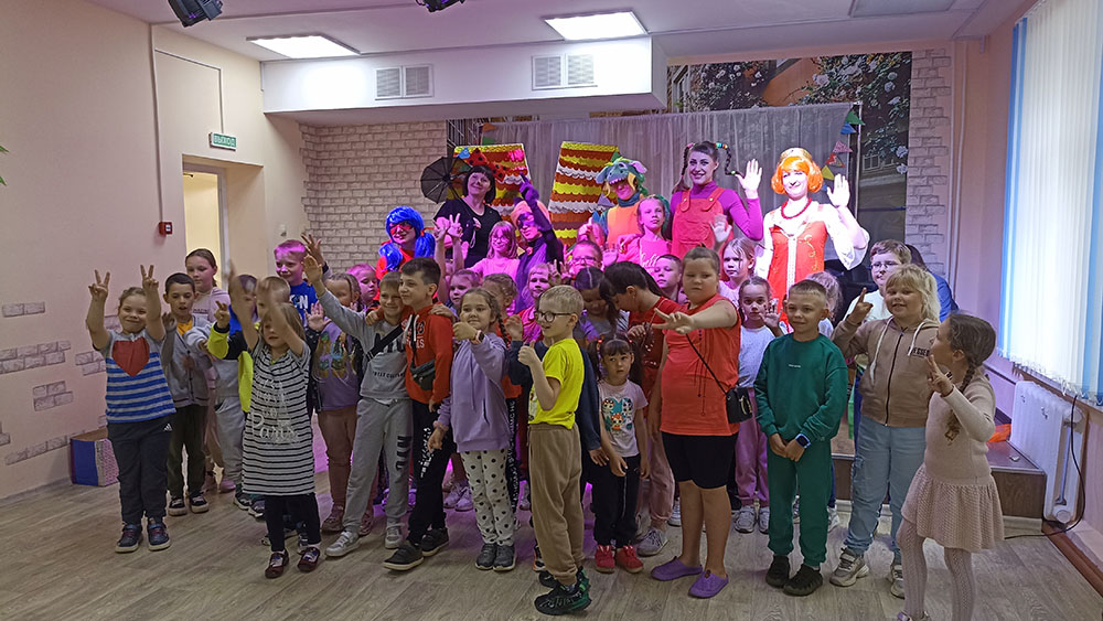 Babinichi prazdnik prokaznik15