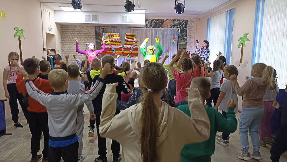 Babinichi prazdnik prokaznik4