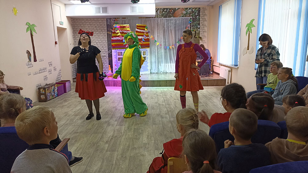 Babinichi prazdnik prokaznik6