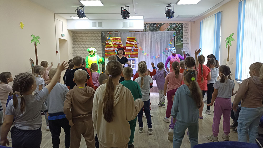 Babinichi prazdnik prokaznik7