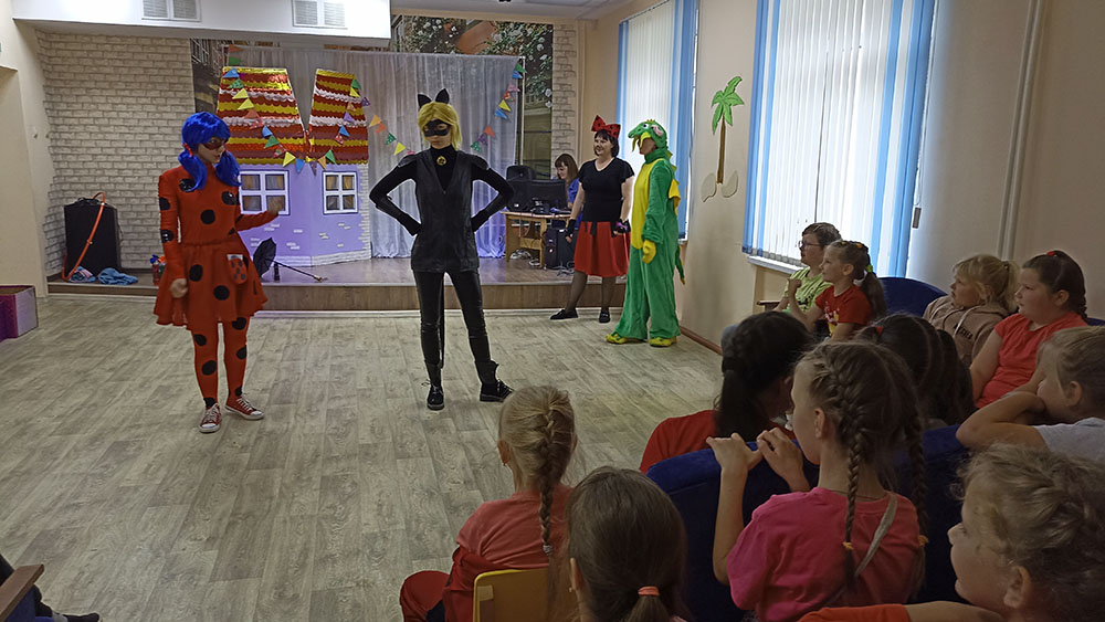 Babinichi prazdnik prokaznik8