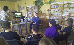 Moy kray ne oboshla voyna