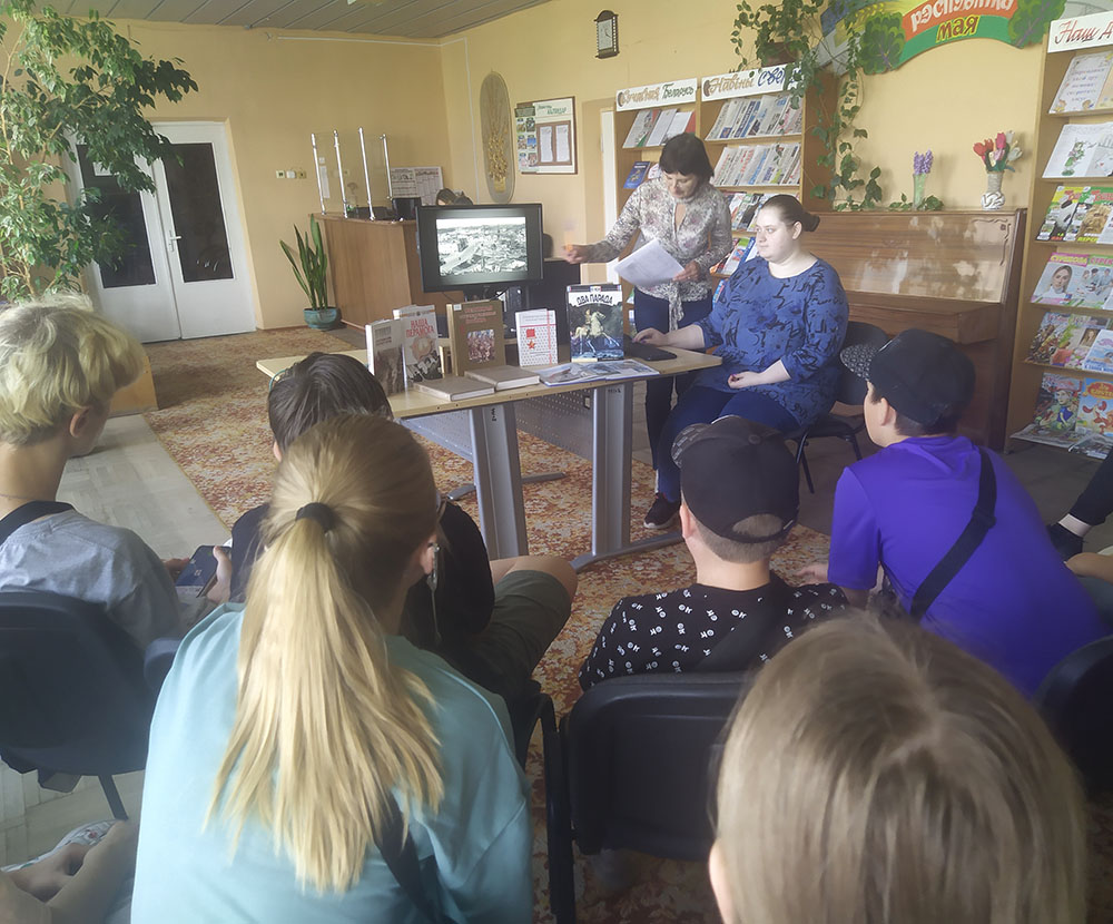 Moy kray ne oboshla voyna1