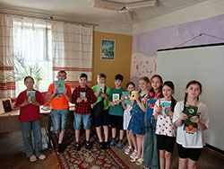 Puteshestviye po Lukomoryu