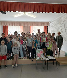 Puteshestviye v stranu Zdorovye