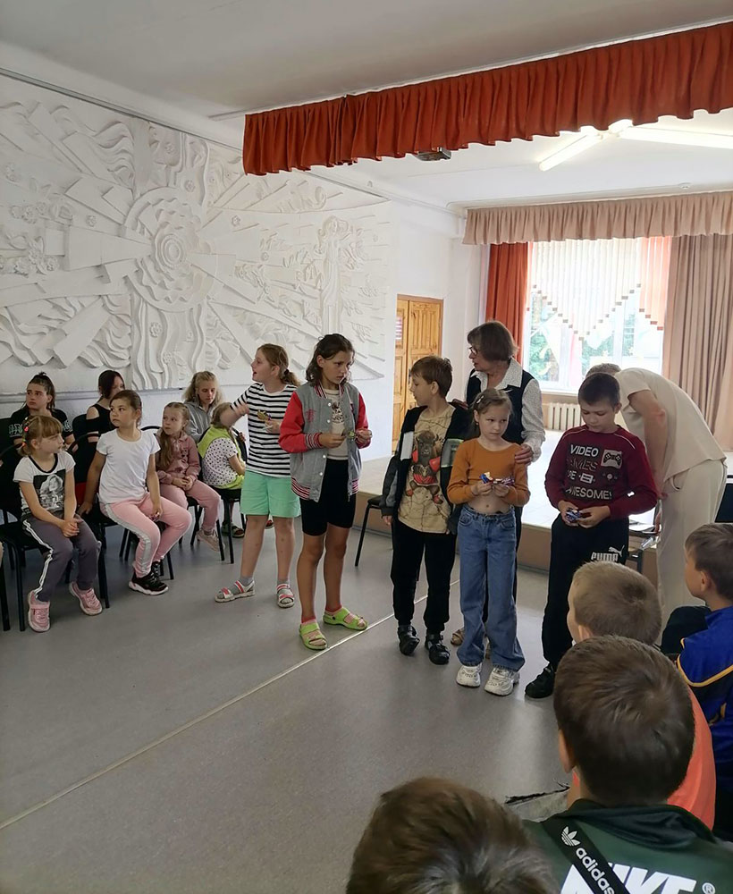 Puteshestviye v stranu Zdorovye2