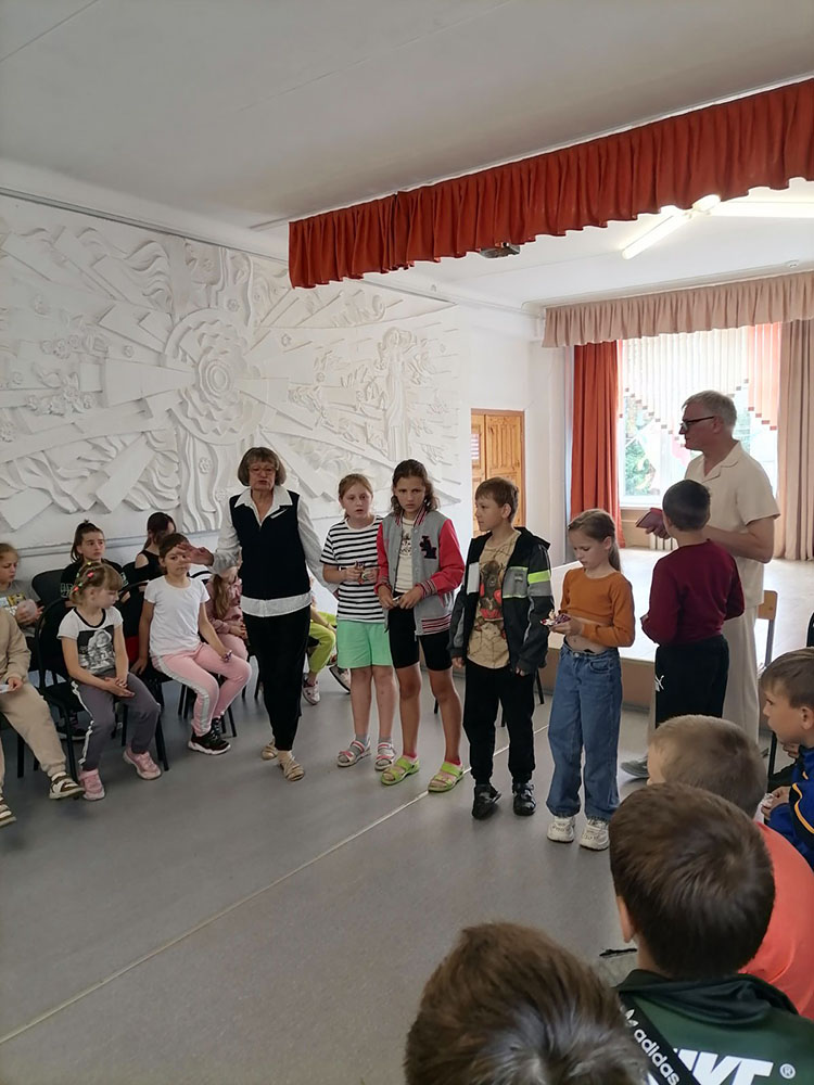 Puteshestviye v stranu Zdorovye4