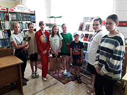 yego pero lyubovyu dyshit