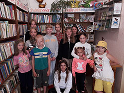 my paparać kvietku šukali