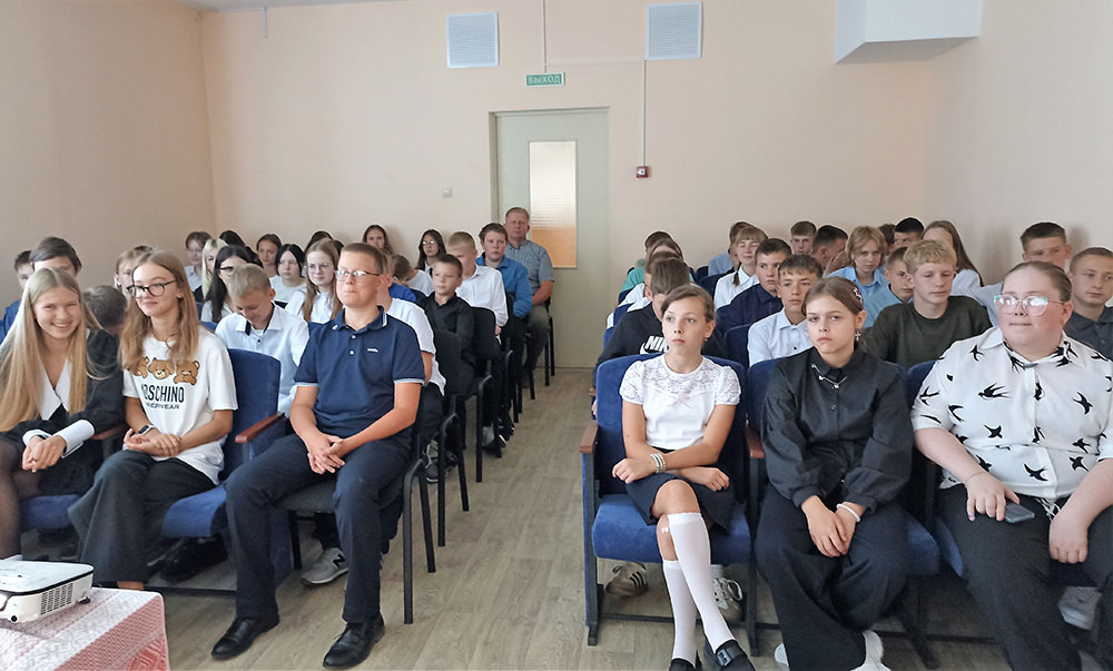 Skazhem nasiliyu Net4