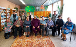 zakruzhila pora zolotaya