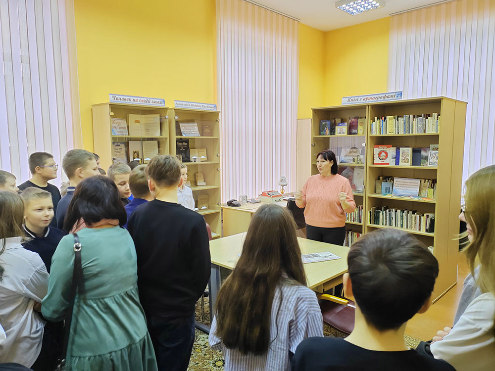 Z dyšy ŭveć čalavek catkany1