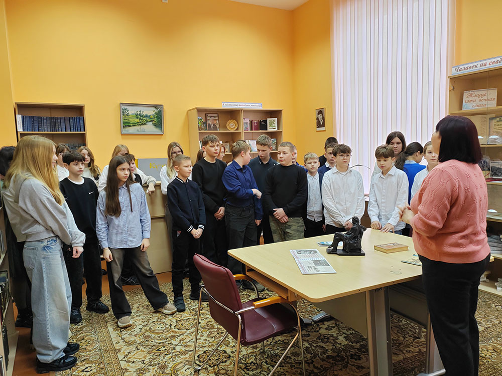 Z dyšy ŭveć čalavek catkany2