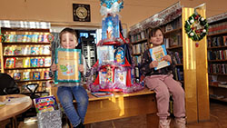 dom gde zhivut knigi