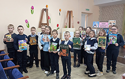 pushistyye lyubimtsy