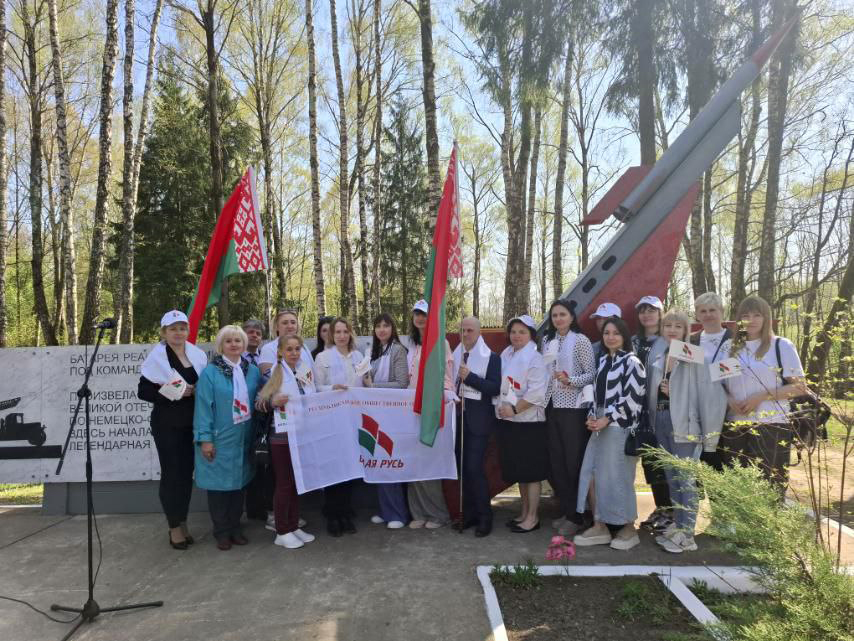 Dorogami voyny dorogami Pobedy1