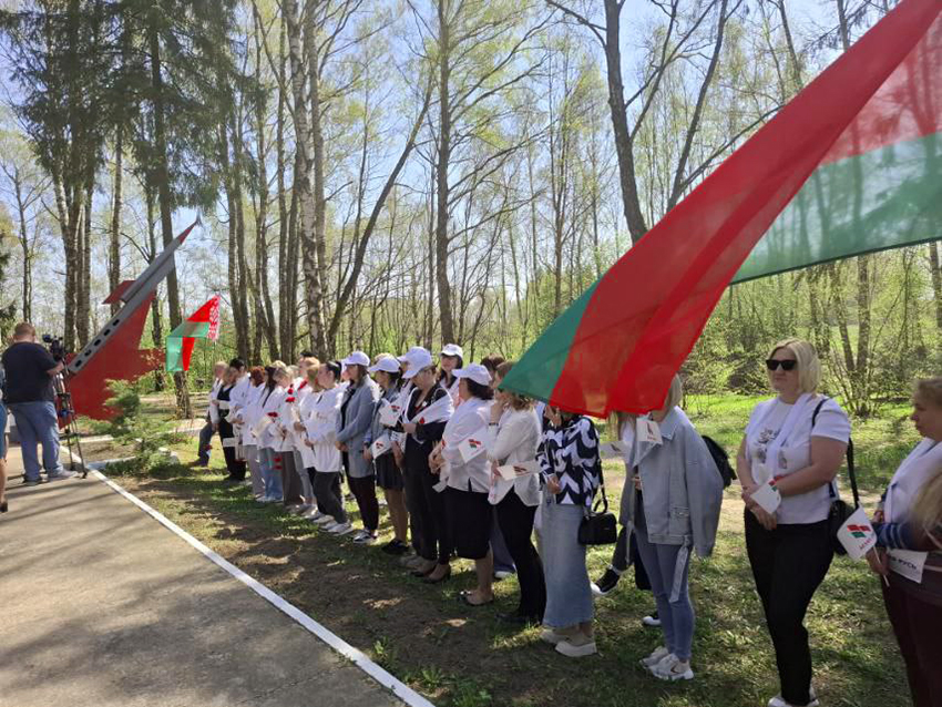 Dorogami voyny dorogami Pobedy4