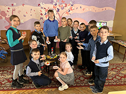 Paskhalnyy malyshnik