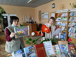 Podsnezhniki vestniki vesny