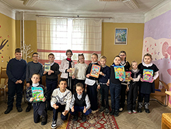 V strane geroyev KH.K.Andersena