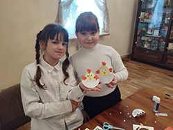 paskhalnyye suveniry