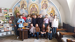 skorinin syn s polotska