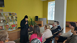 vstrecha s matushkoy