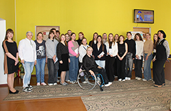 den borby za prava invalidov