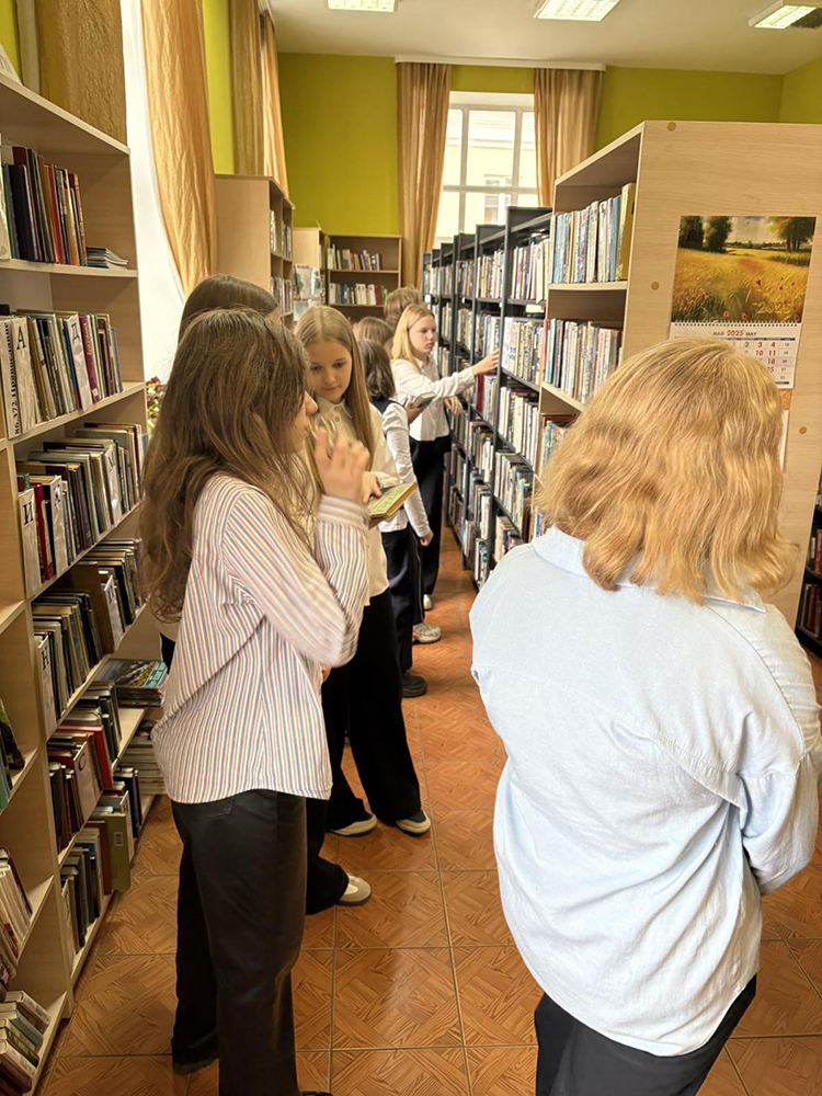 dobro pozhalovat v biblioteku4