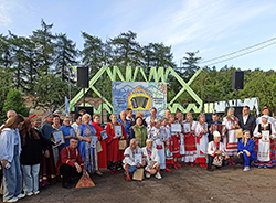 Haharynskija sustrečy