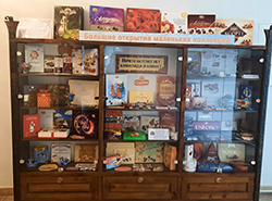 Nichego vkusneye net shokolada i konfet