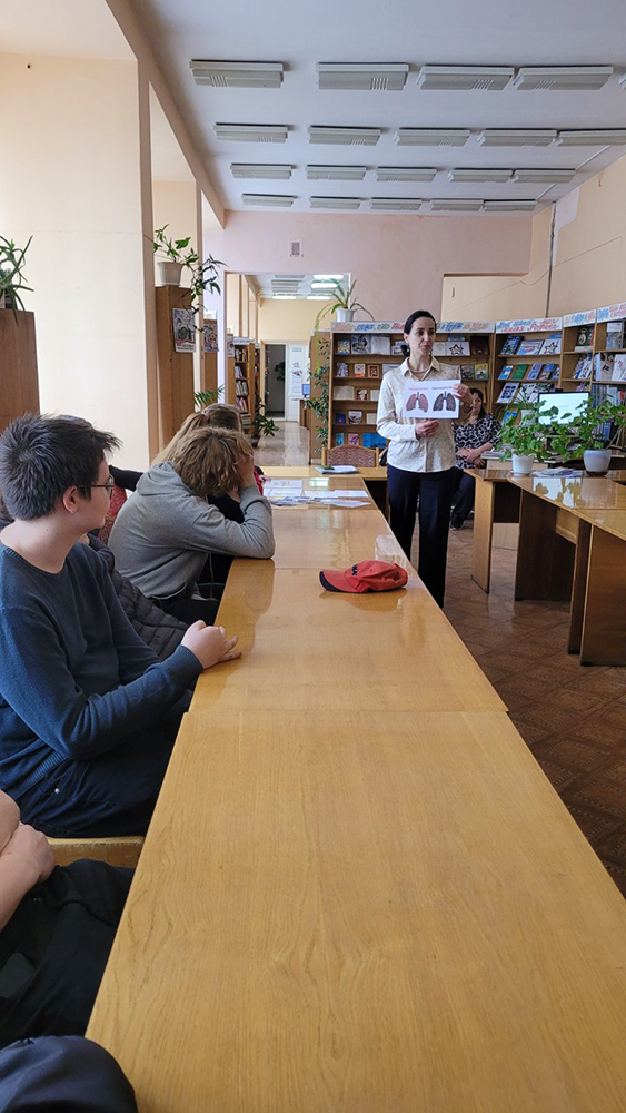 Po doroge zhizni bez vrednykh privychek5