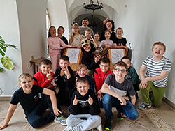 my s druzyami ne skuchayem